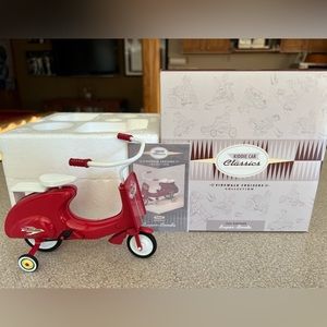 Kiddie Car Classics 1966 Garton Super Sonda Sidewalk Cruiser Hallmark NEW